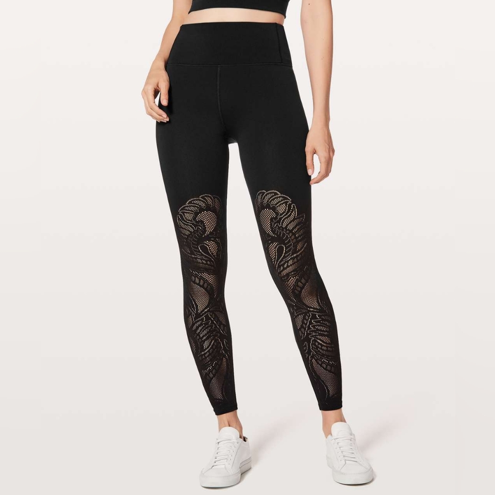 Lululemon Reveal Leggings